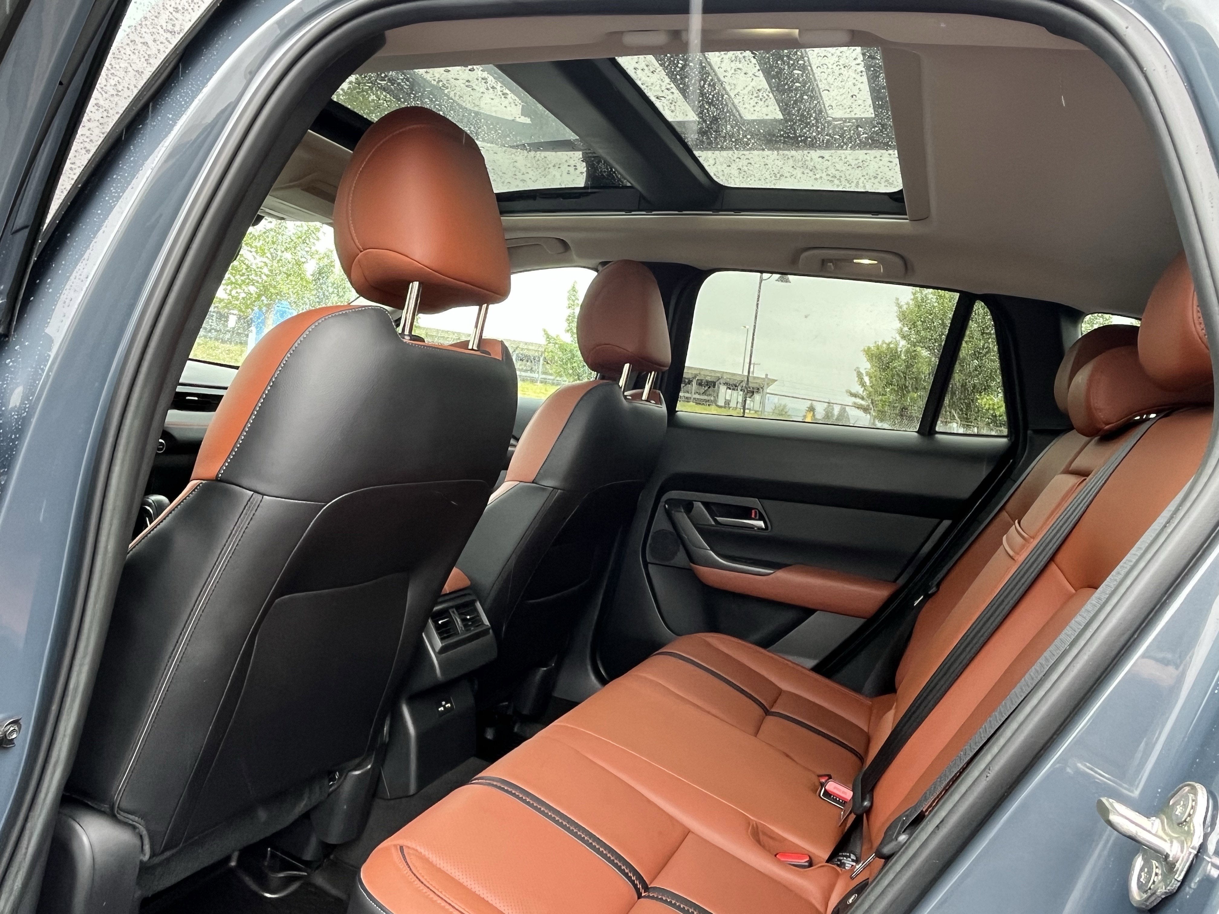 2023 Mazda Mazda CX-50 2.5 Turbo Meridian Edition