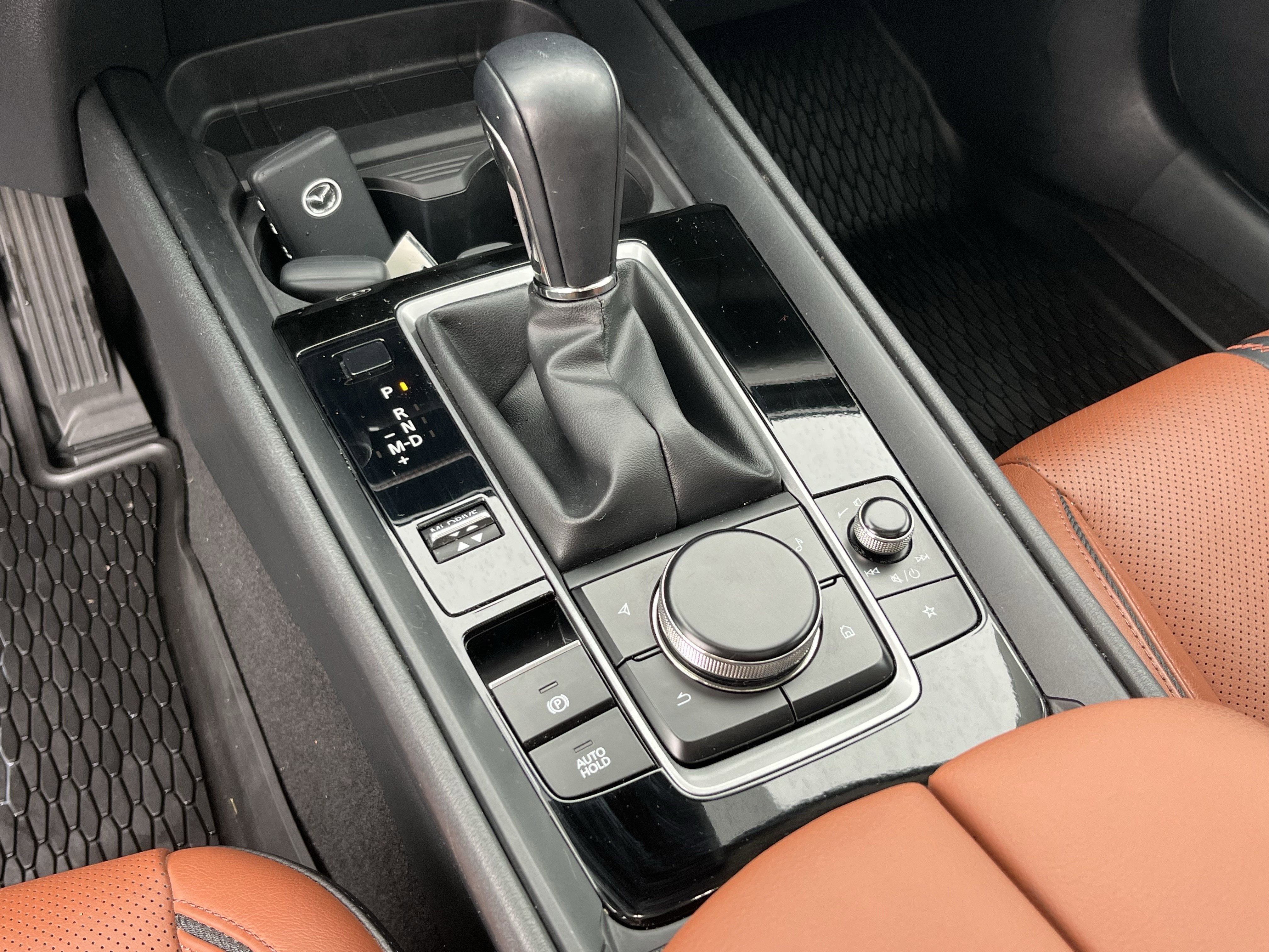 2023 Mazda Mazda CX-50 2.5 Turbo Meridian Edition
