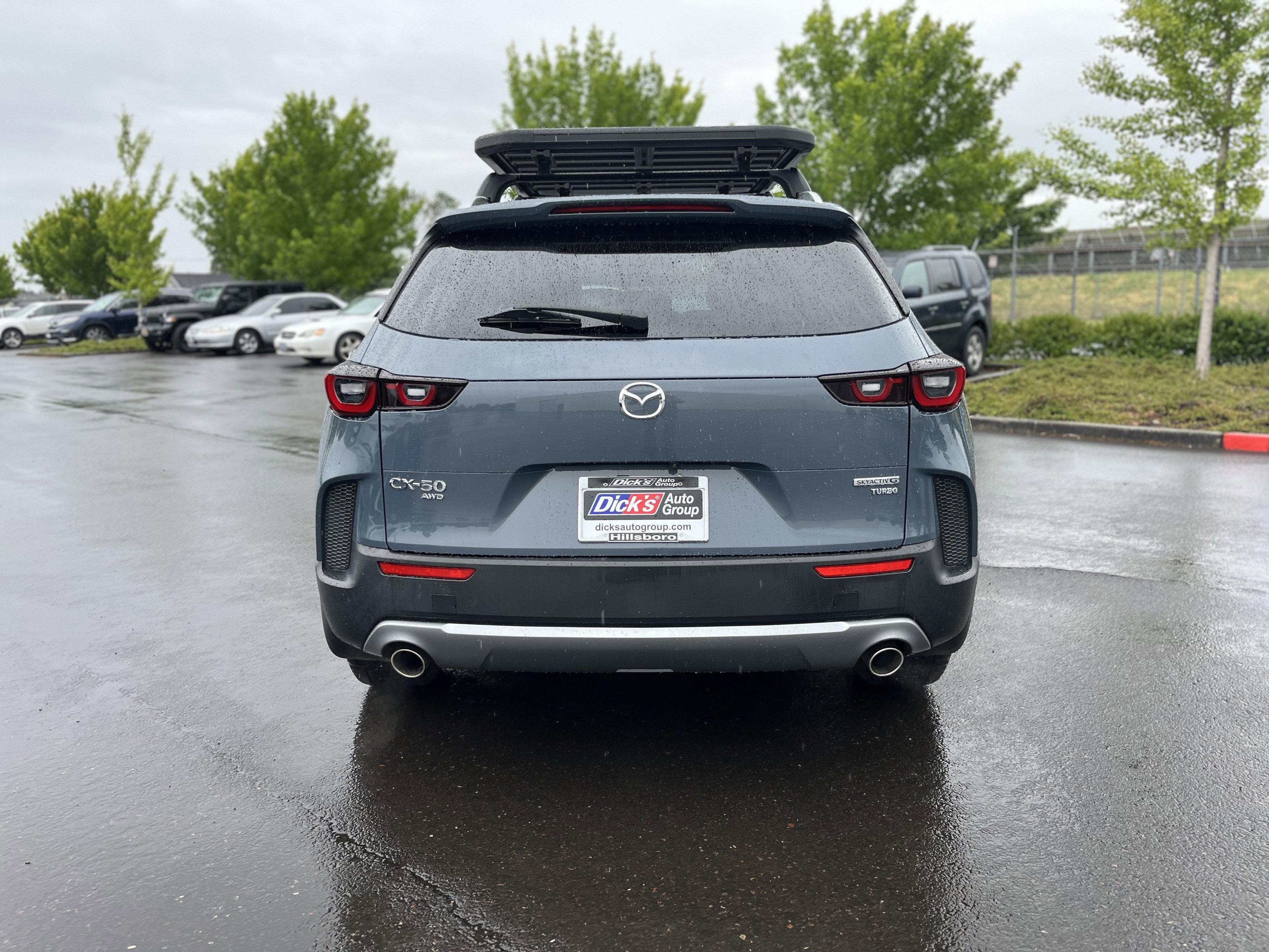 2023 Mazda Mazda CX-50 2.5 Turbo Meridian Edition