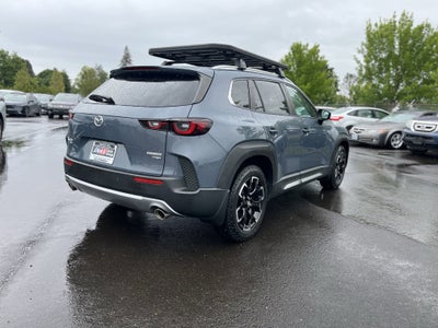 2023 Mazda Mazda CX-50 2.5 Turbo Meridian Edition