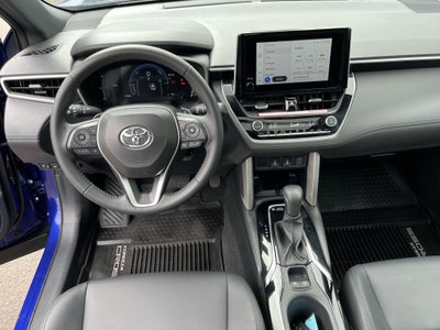 2024 Toyota Corolla Cross Hybrid S