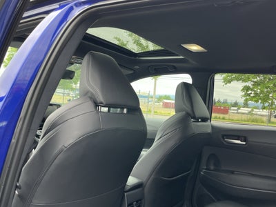 2024 Toyota Corolla Cross Hybrid S