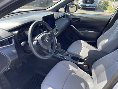 2024 Toyota Corolla Cross Hybrid S
