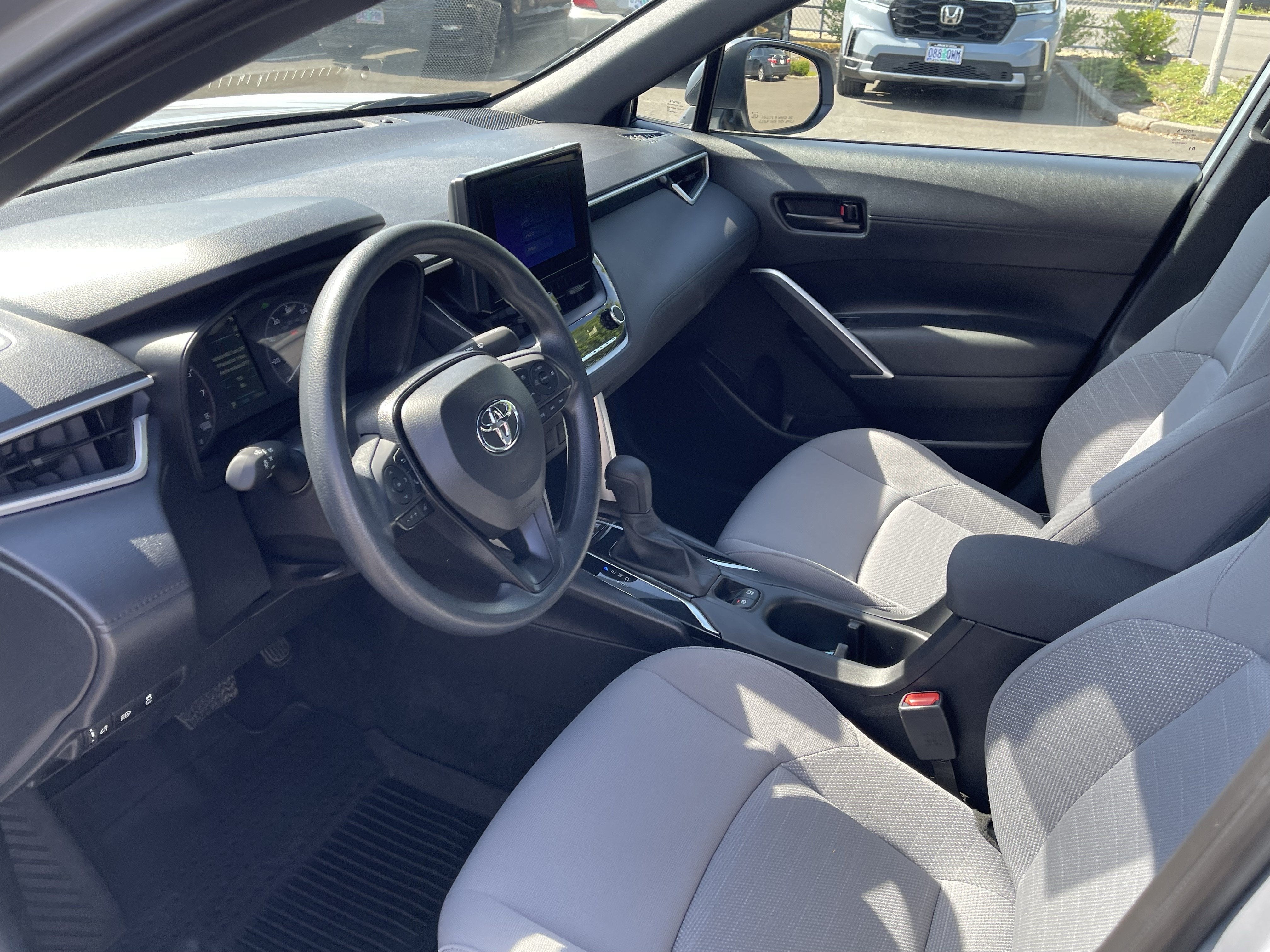 2024 Toyota Corolla Cross Hybrid S