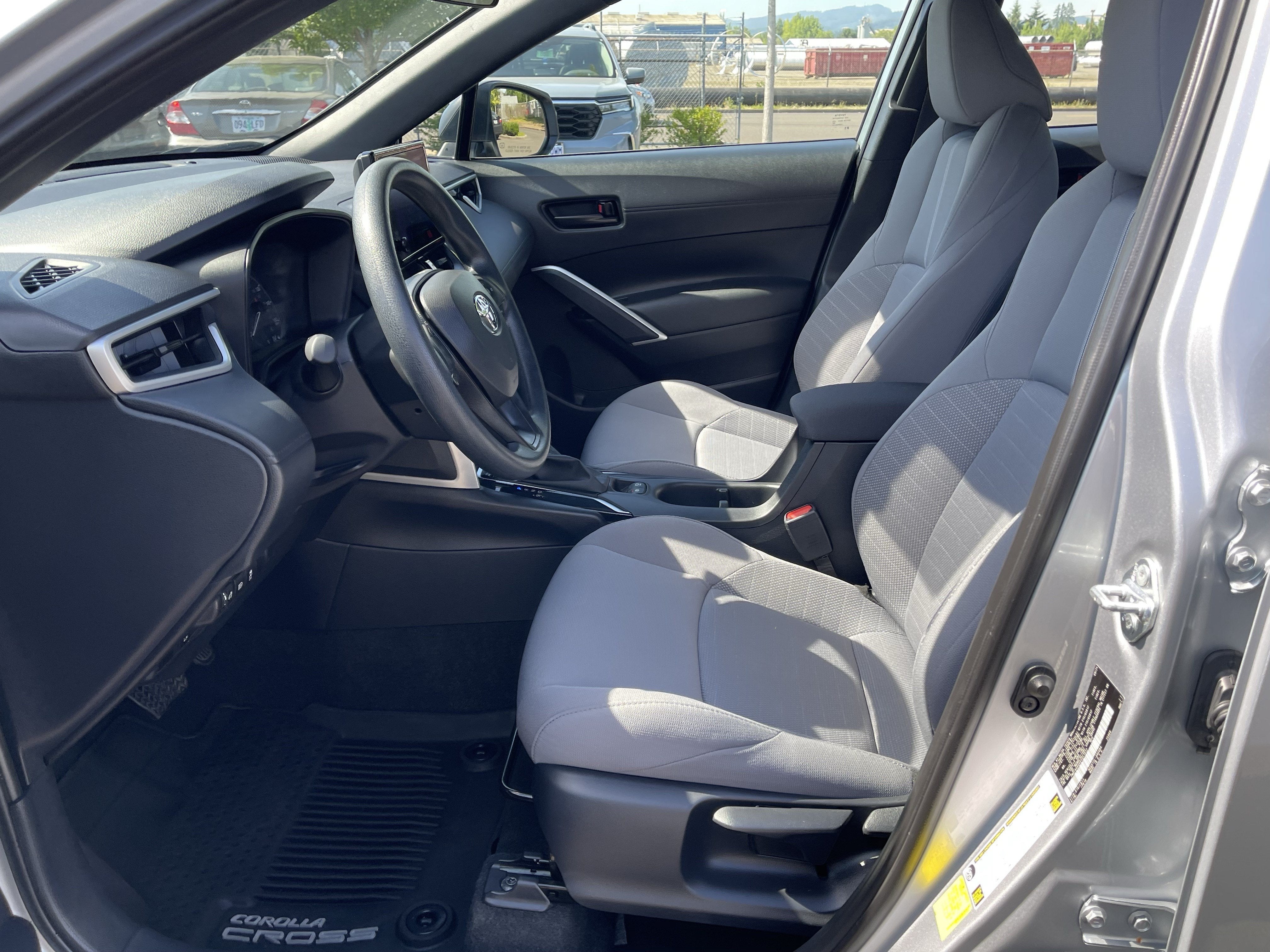2024 Toyota Corolla Cross Hybrid S