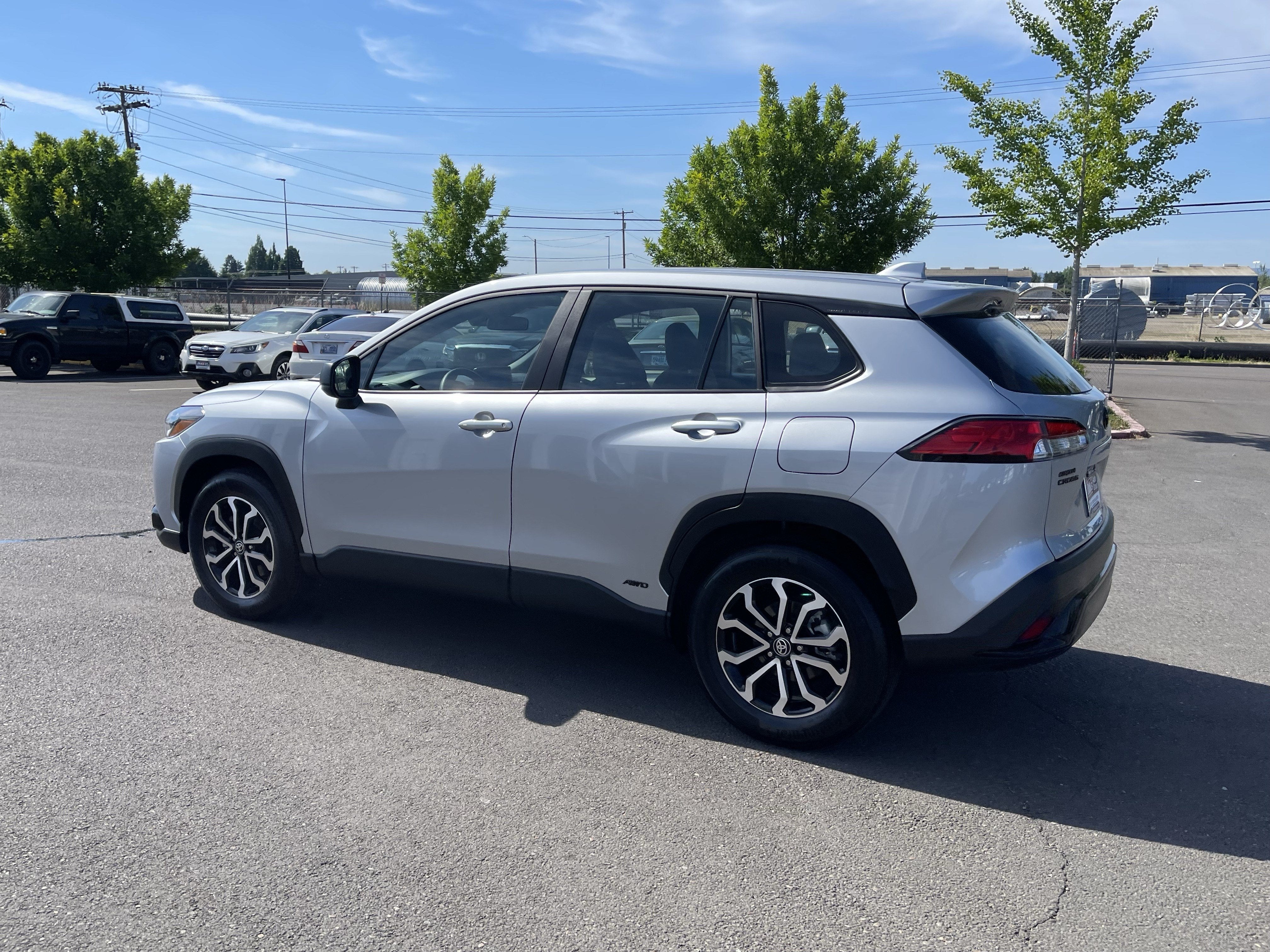 2024 Toyota Corolla Cross Hybrid S