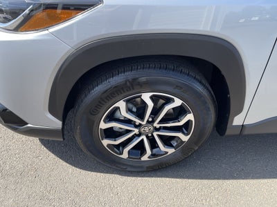 2024 Toyota Corolla Cross Hybrid S