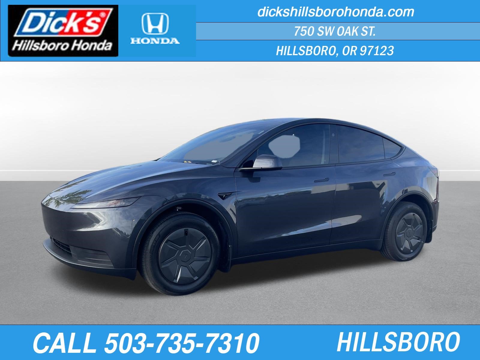 2026 Tesla Model Y