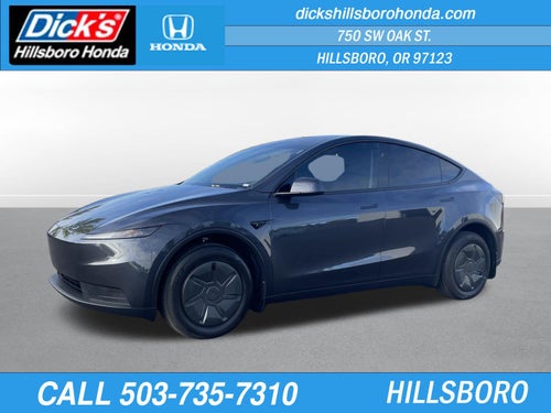 2026 Tesla Model Y Premium