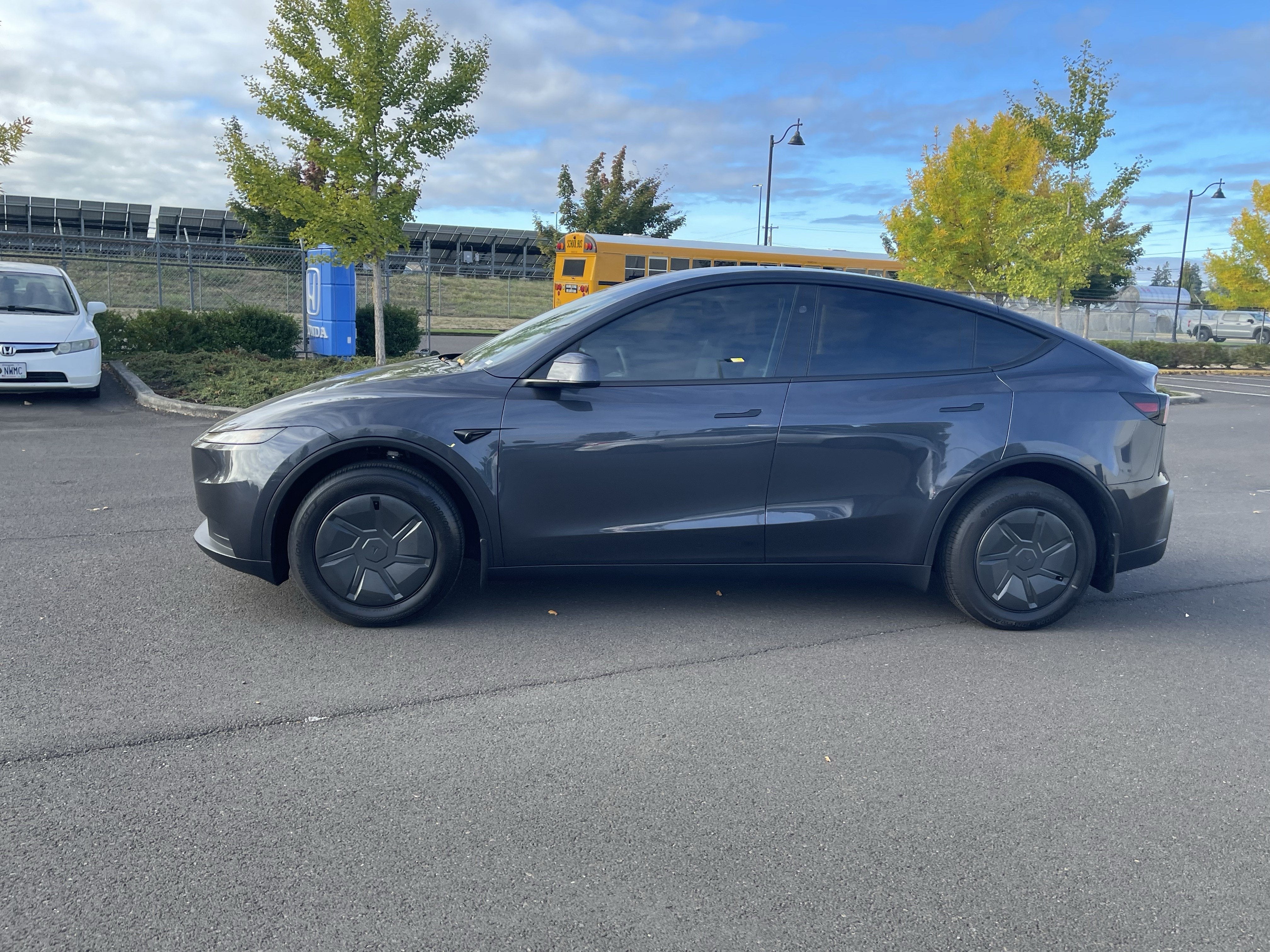 Used 2026 Tesla Model Y Long Range Launch Series with VIN 7SAYGDEE8TA637959 for sale in Hillsboro, OR