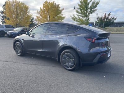 2026 Tesla Model Y Premium