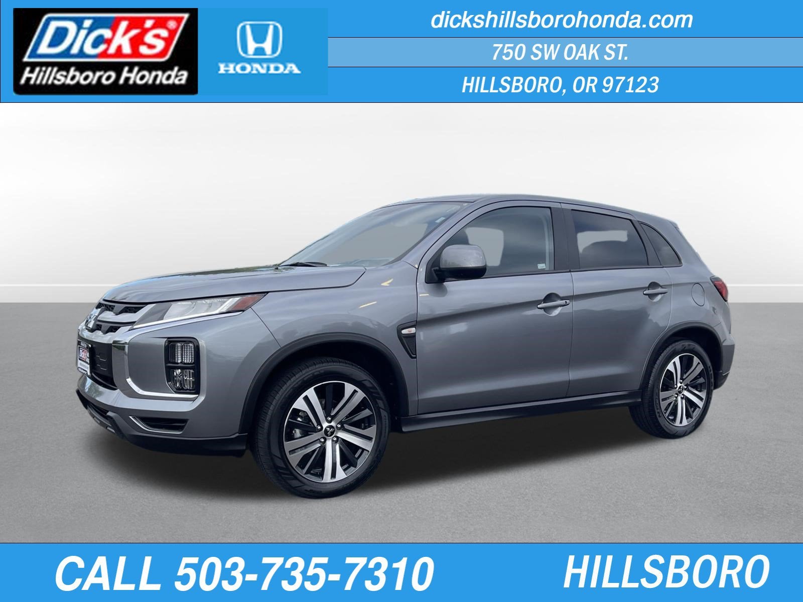 2025 Mitsubishi Outlander Sport S