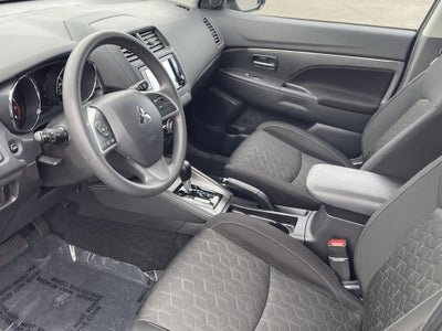 2025 Mitsubishi Outlander Sport S