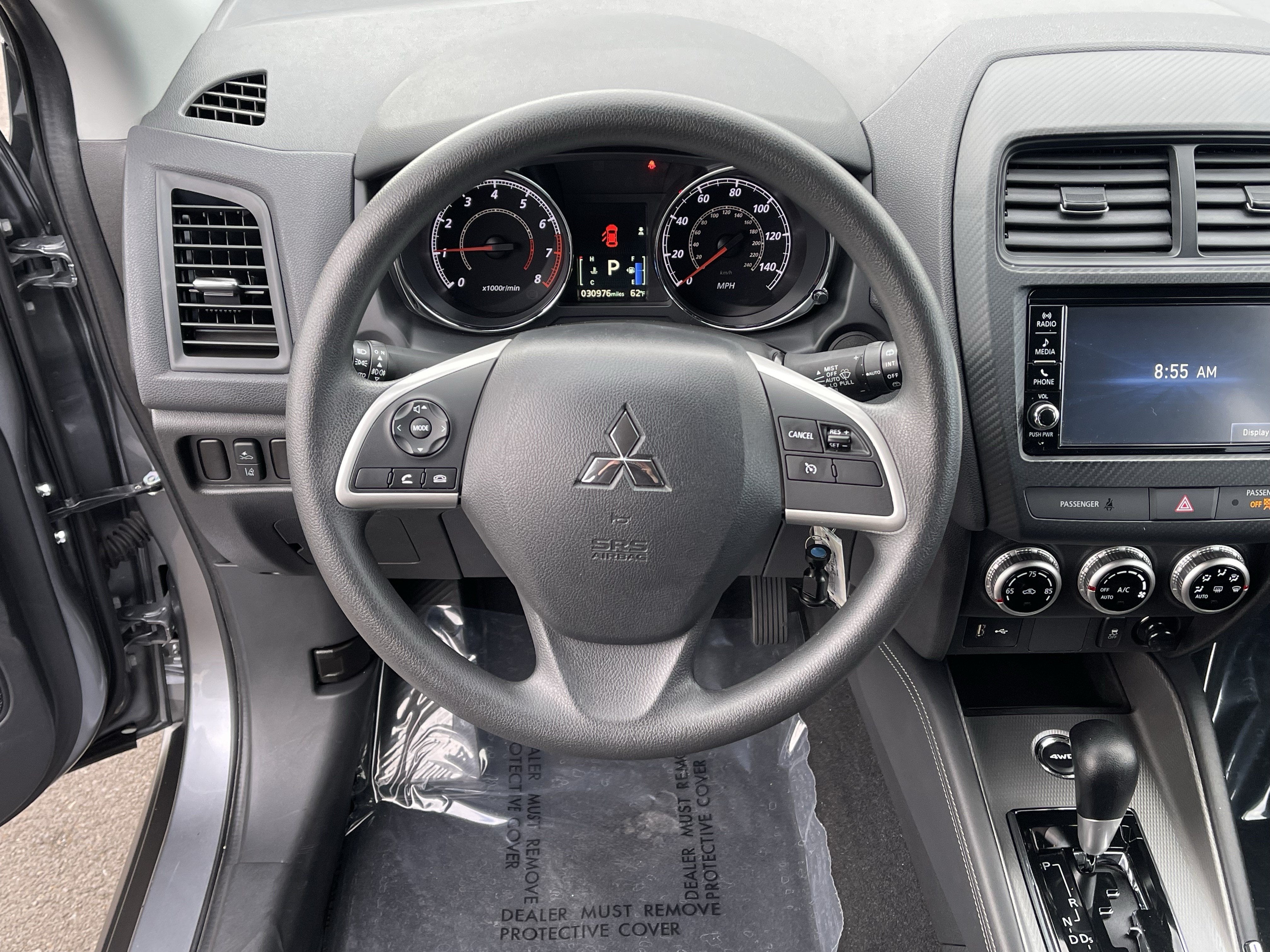 2025 Mitsubishi Outlander Sport S