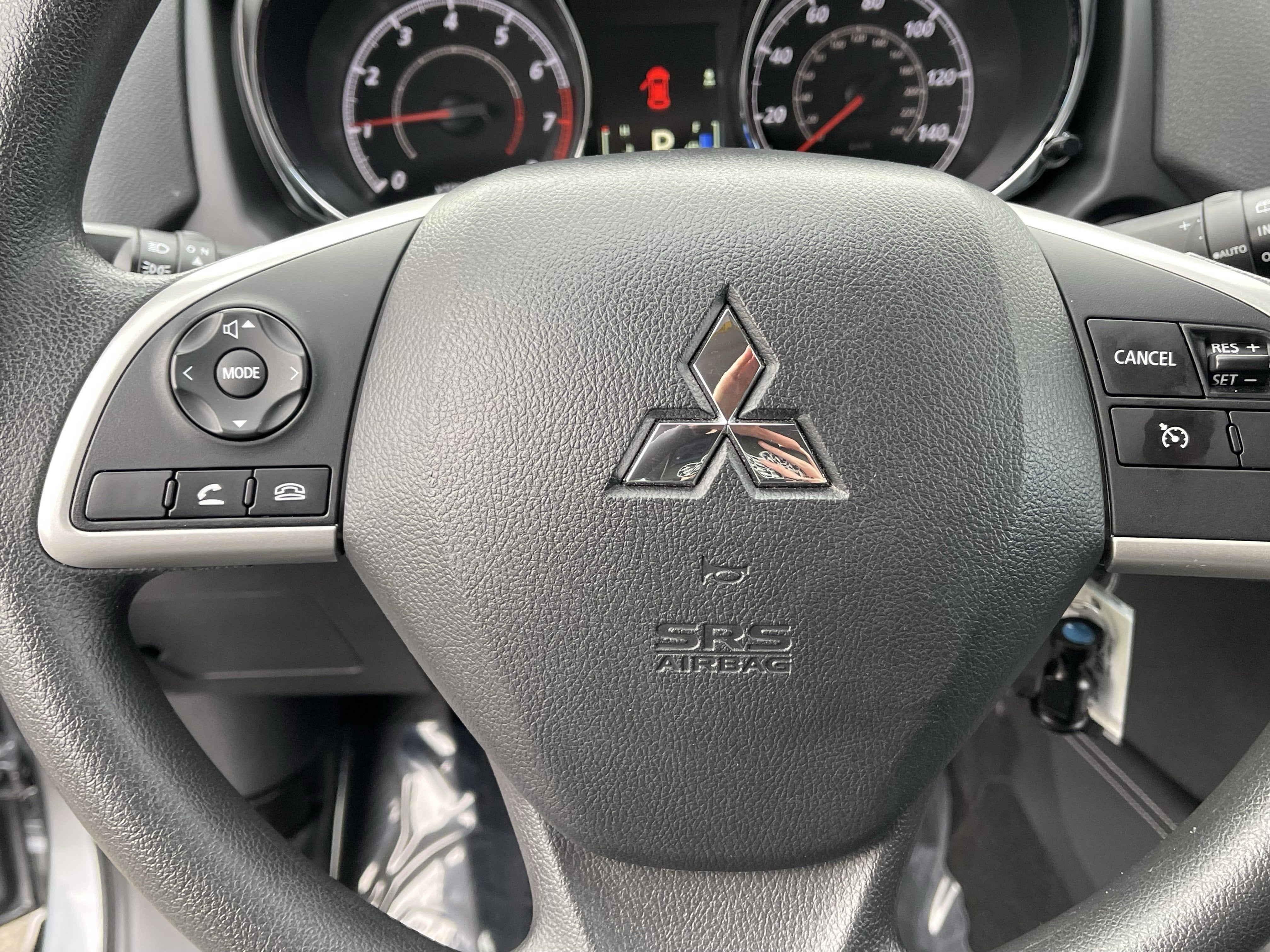 2025 Mitsubishi Outlander Sport S