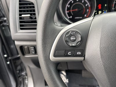 2025 Mitsubishi Outlander Sport S