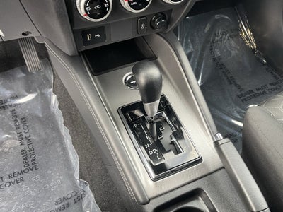 2025 Mitsubishi Outlander Sport S