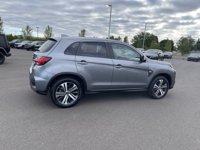 2025 Mitsubishi Outlander Sport S