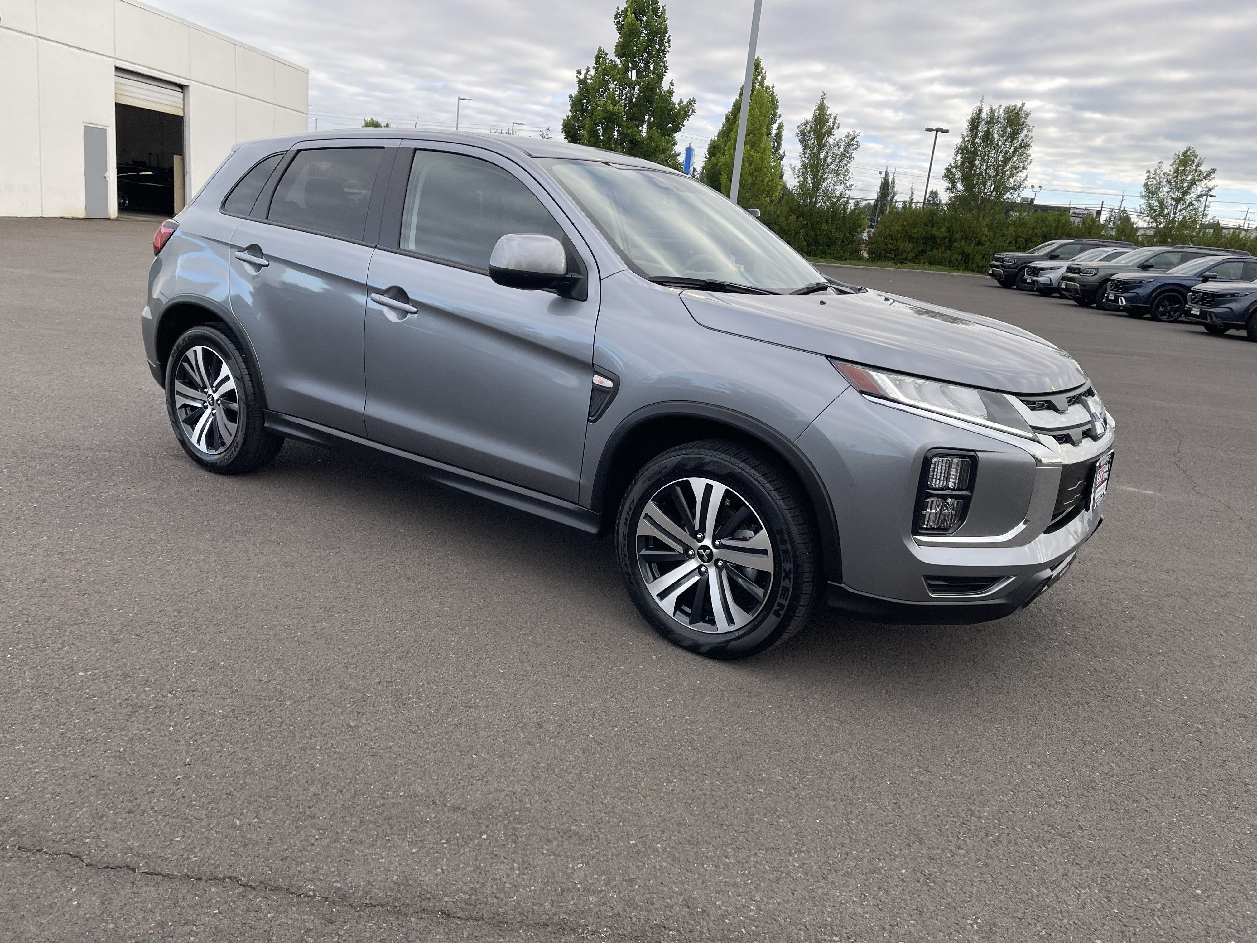 2025 Mitsubishi Outlander Sport S