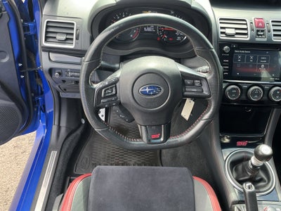 2018 Subaru WRX STI