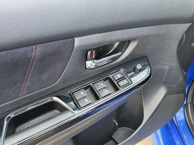 2018 Subaru WRX STI