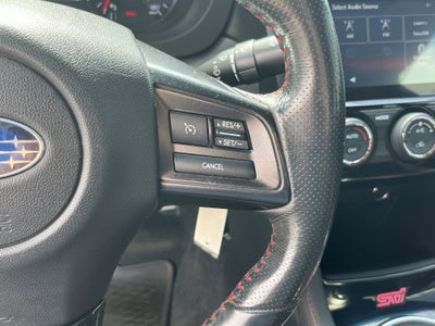 2018 Subaru WRX STI