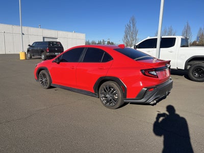 2022 Subaru WRX Limited