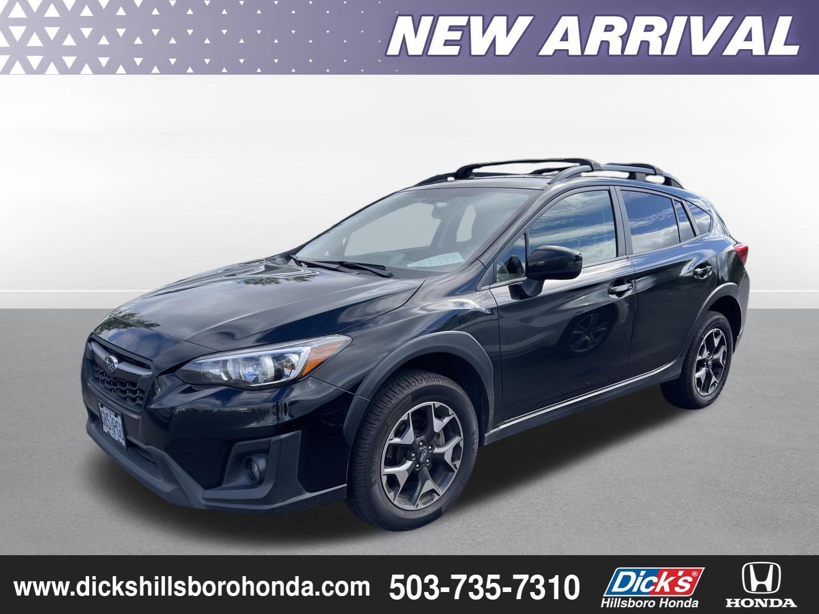 2019 Subaru Crosstrek Premium