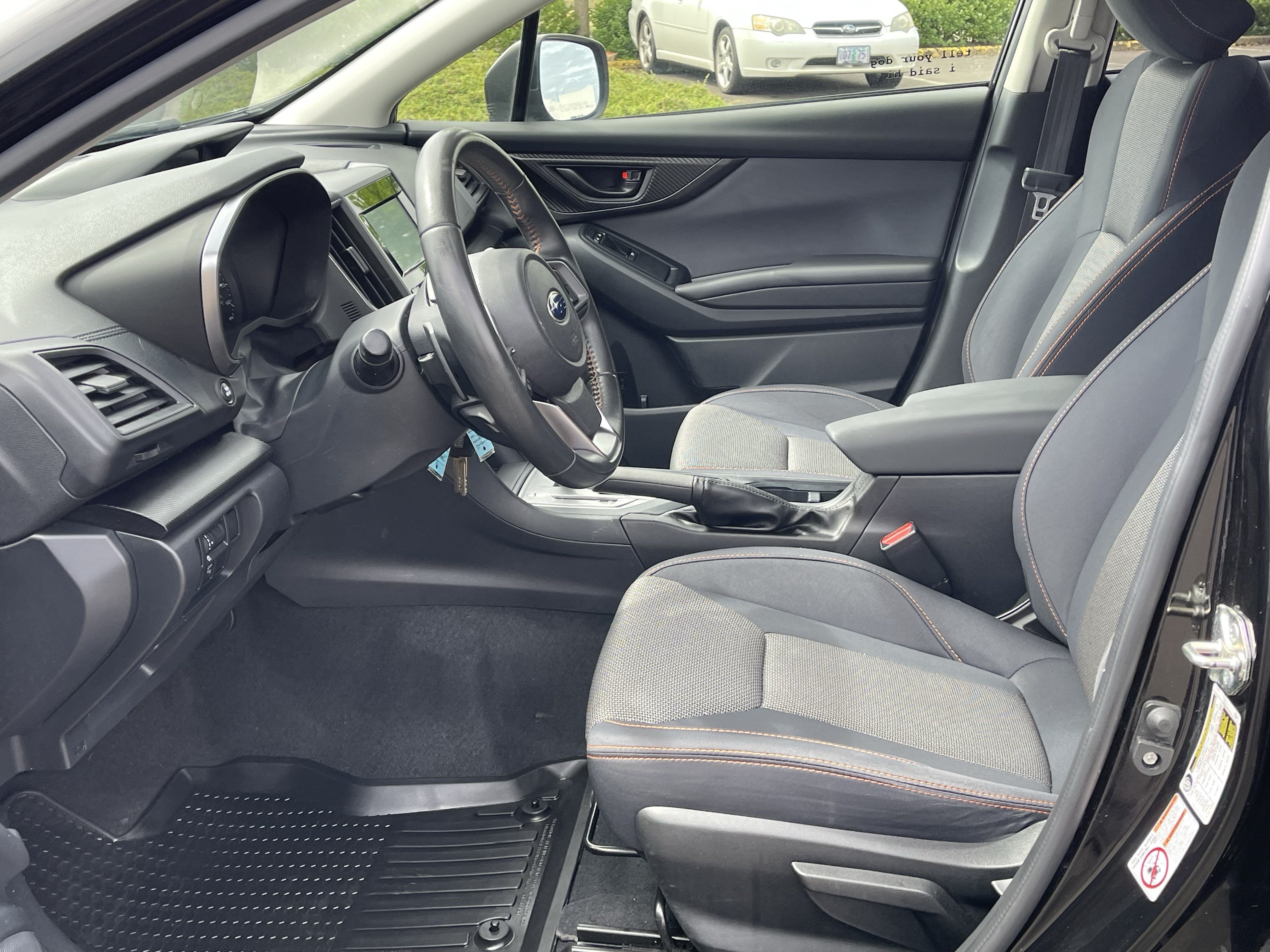 2019 Subaru Crosstrek Premium