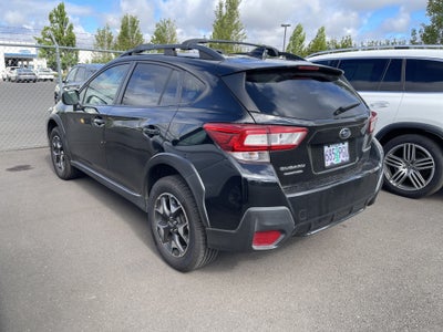2019 Subaru Crosstrek Premium