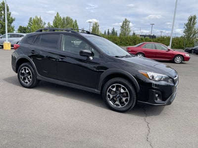 2019 Subaru Crosstrek Premium