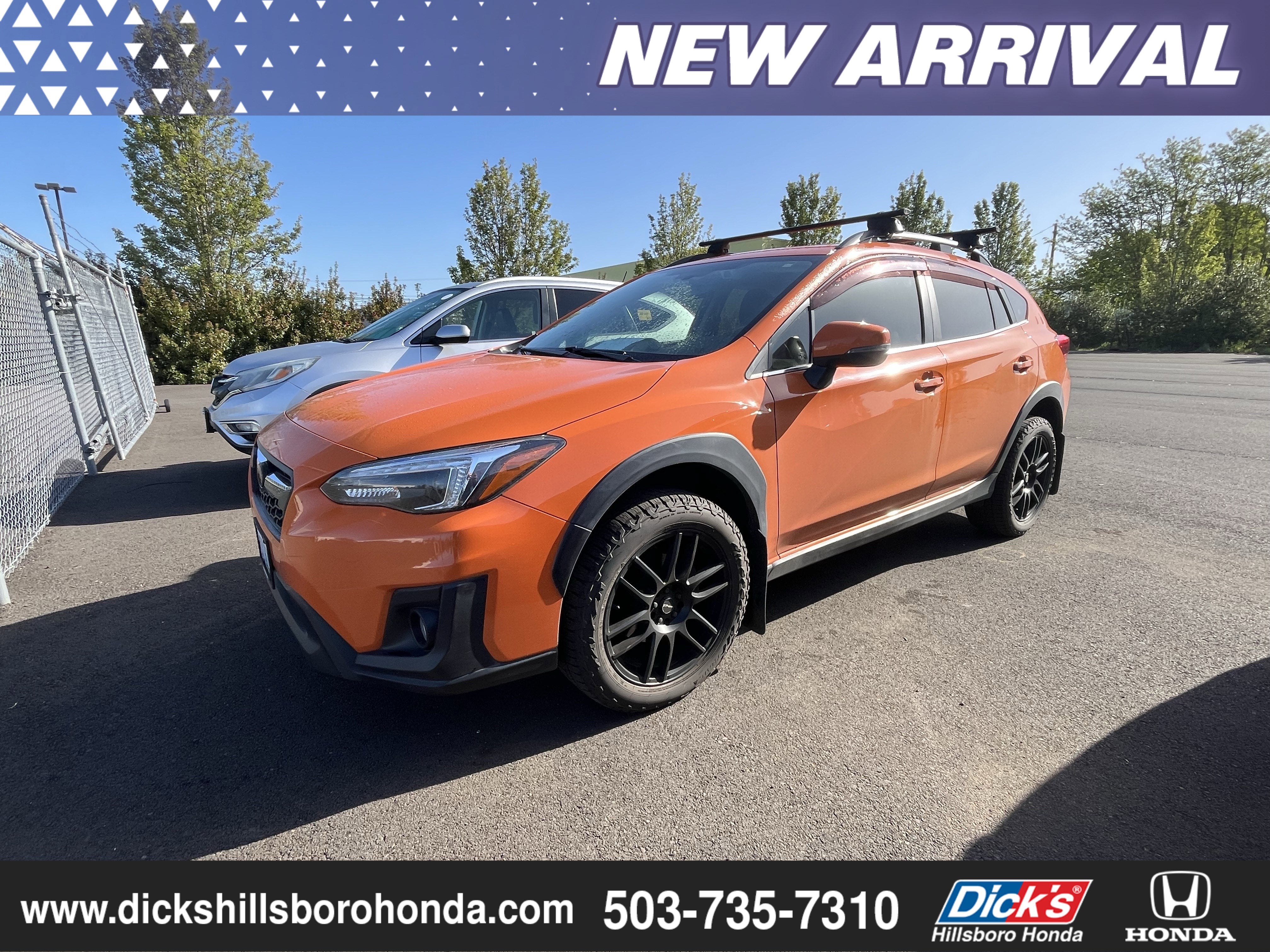 2019 Subaru Crosstrek Limited
