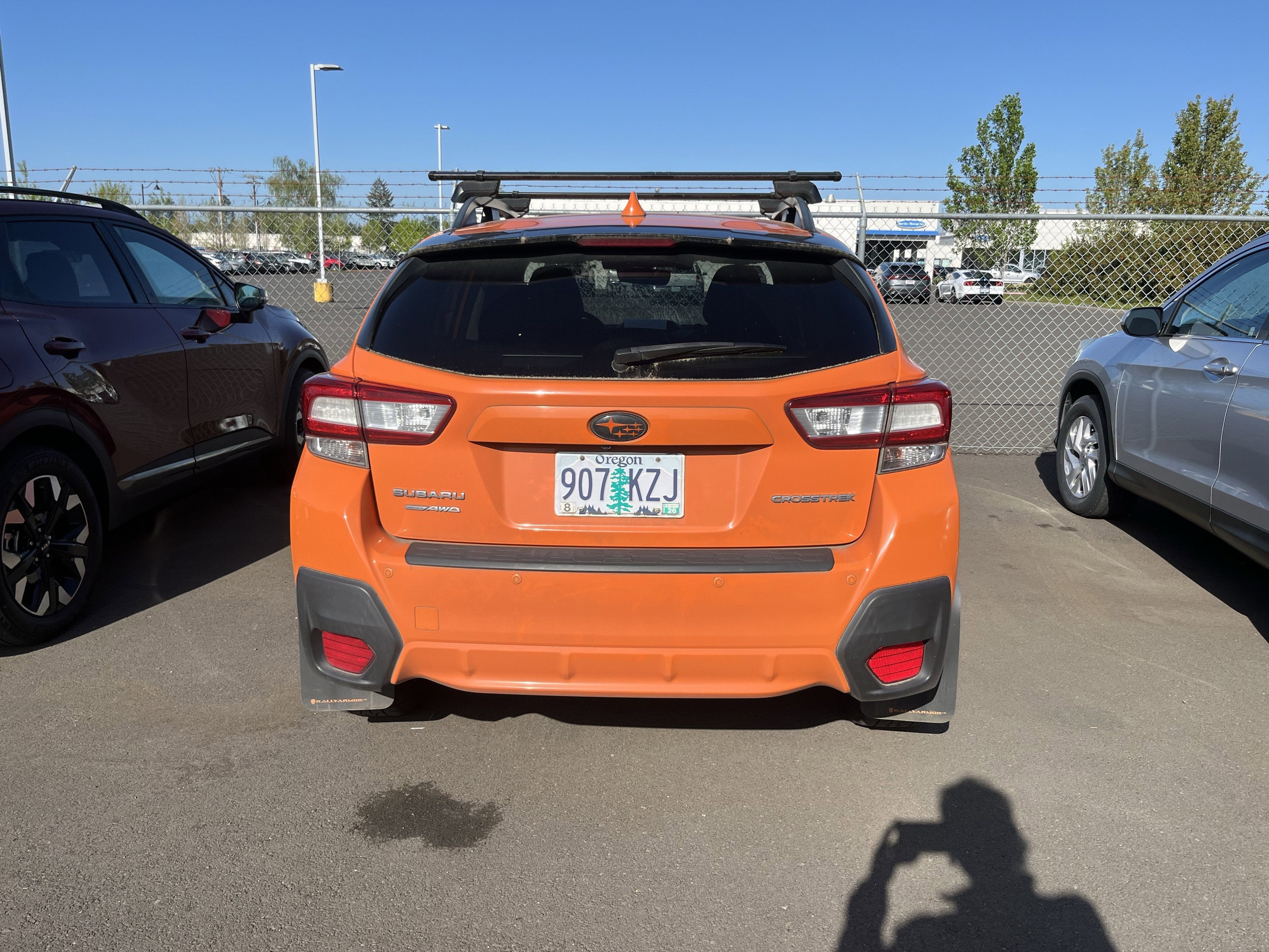2019 Subaru Crosstrek Limited