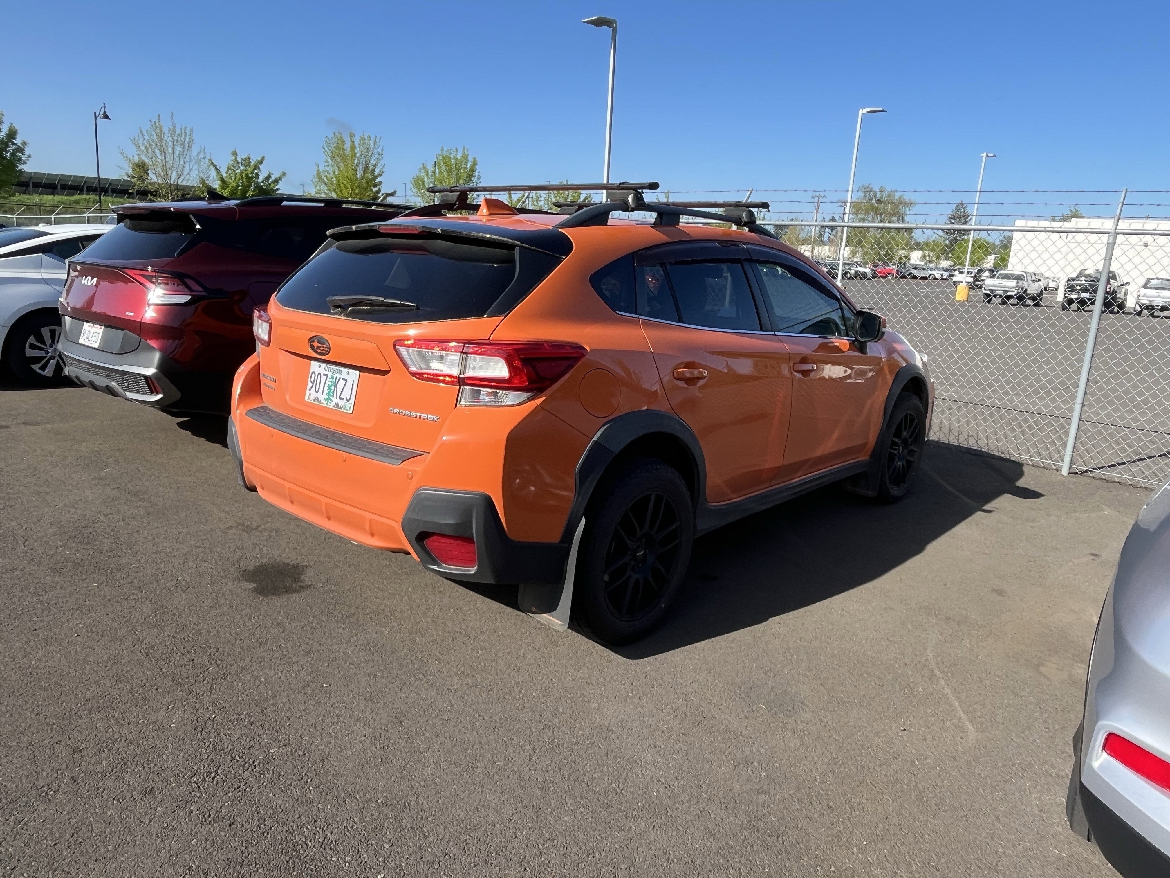 2019 Subaru Crosstrek Limited