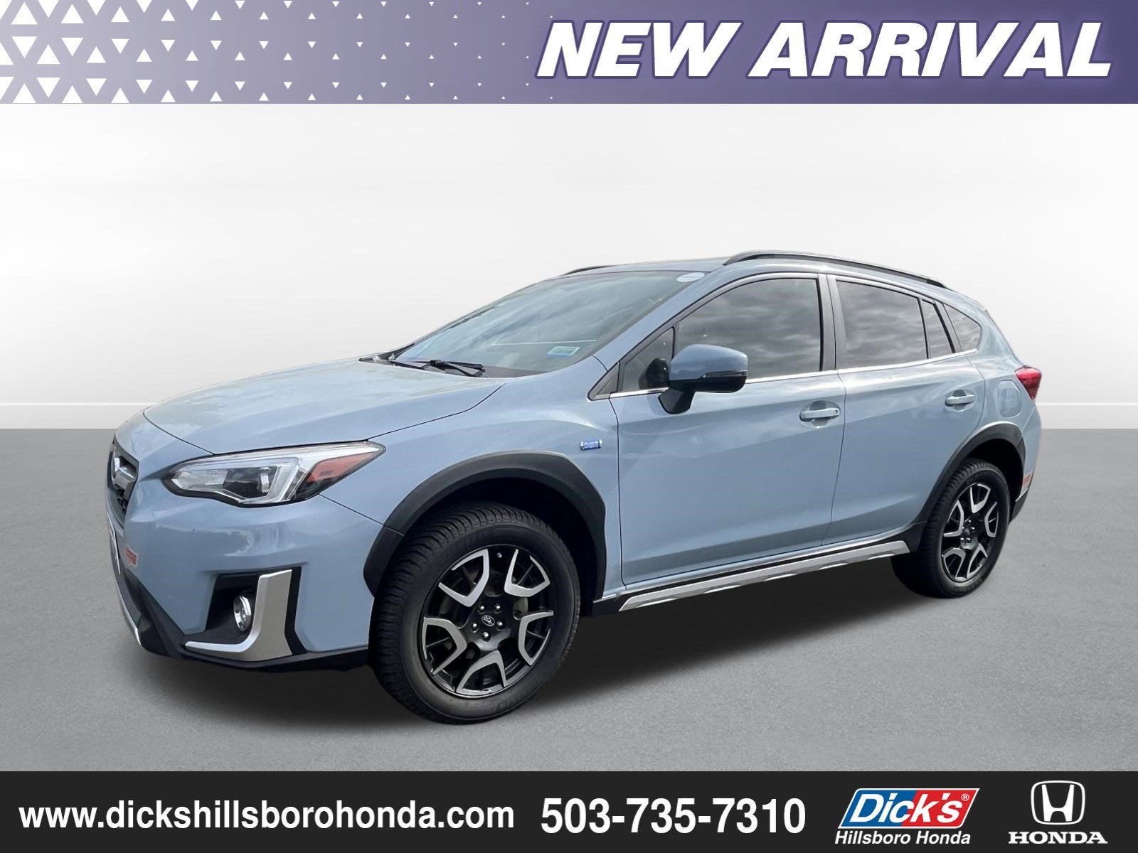 2020 Subaru Crosstrek 2.0i Hybrid CVT's photo