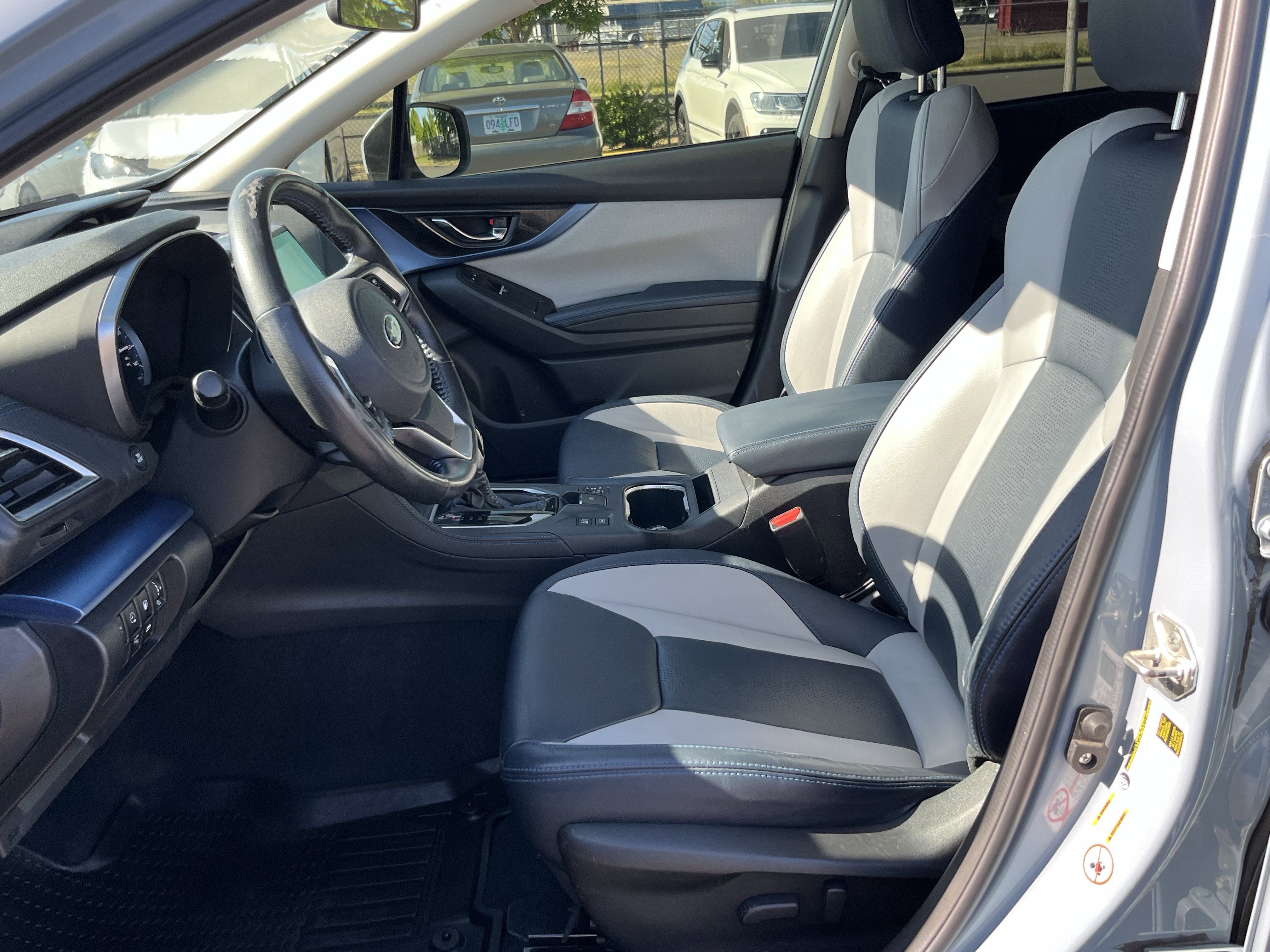 2020 Subaru Crosstrek Hybrid Hybrid