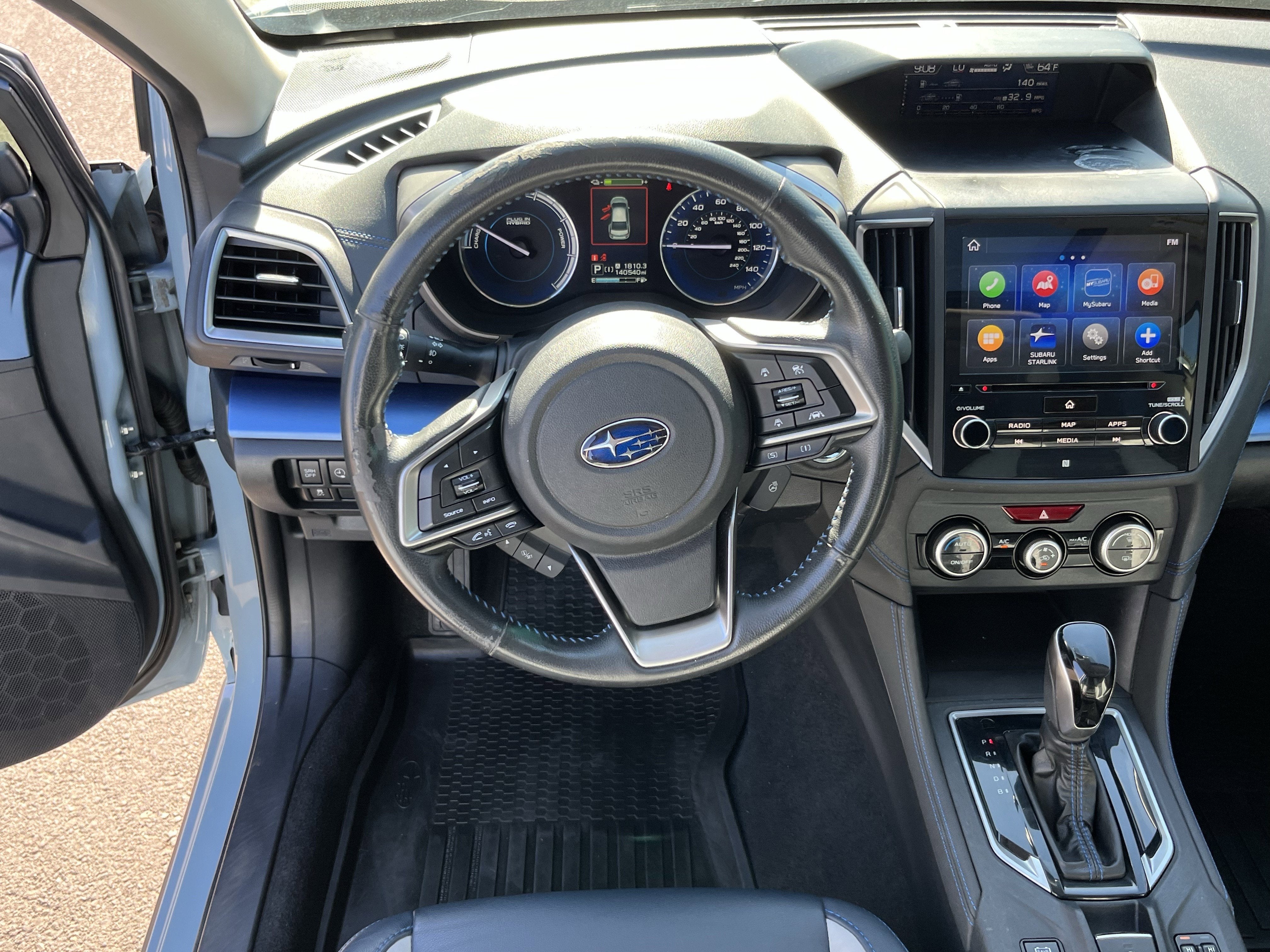 2020 Subaru Crosstrek Hybrid Hybrid