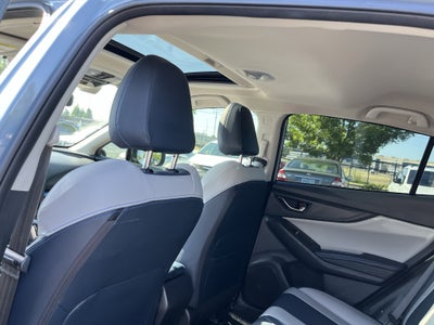 2020 Subaru Crosstrek Hybrid Hybrid