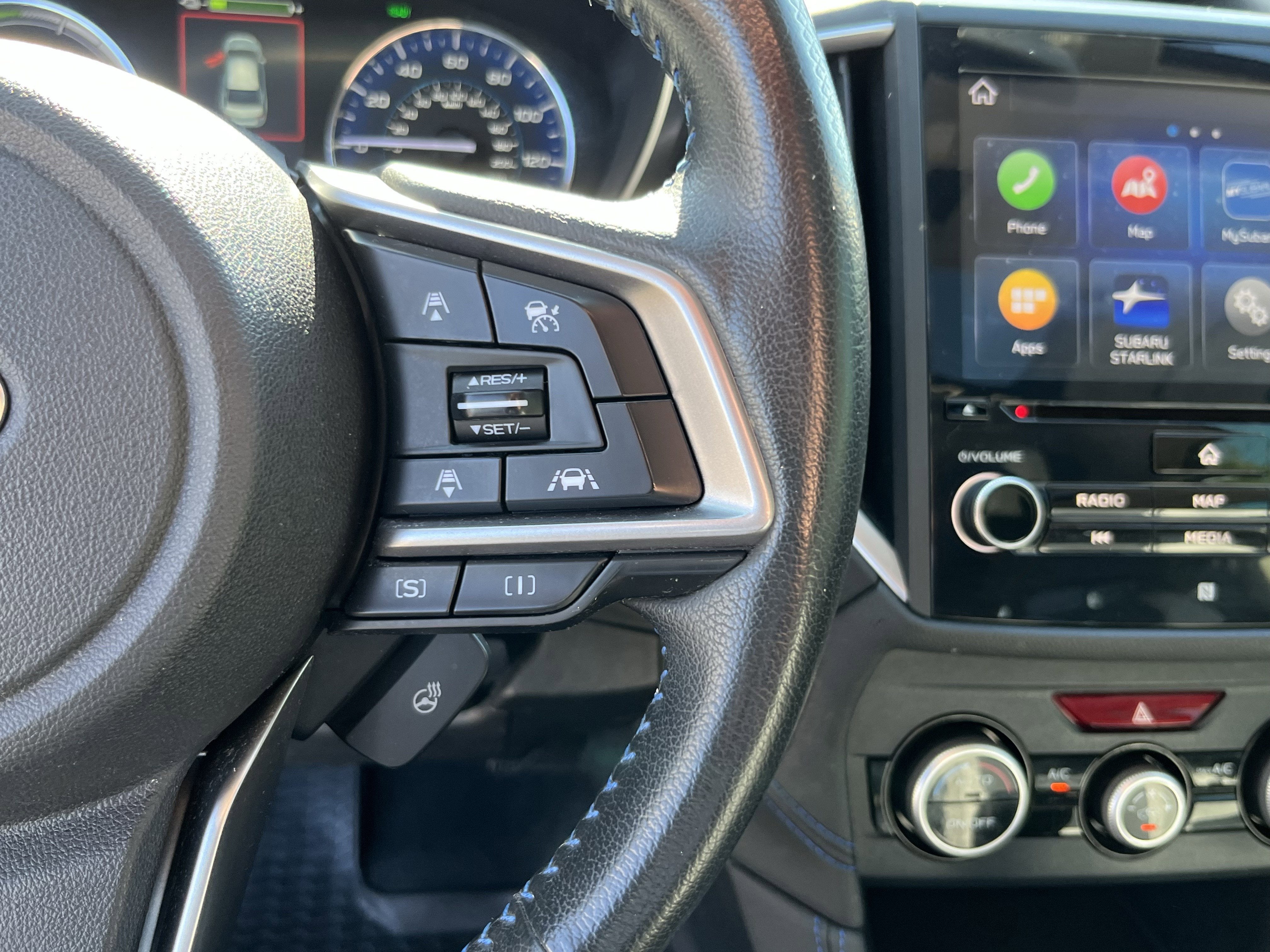 2020 Subaru Crosstrek Hybrid Hybrid