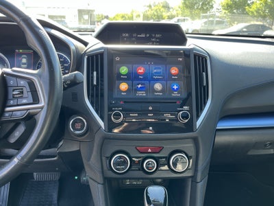 2020 Subaru Crosstrek Hybrid Hybrid
