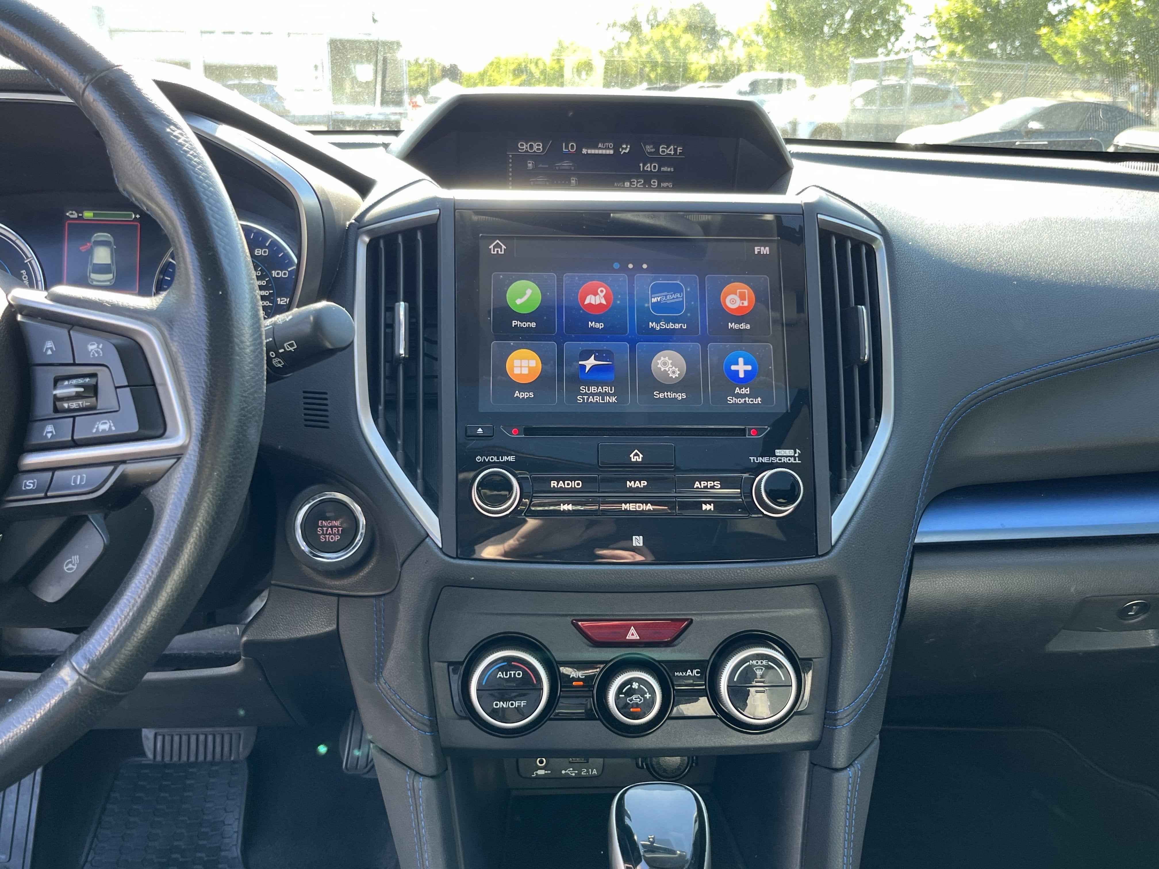 2020 Subaru Crosstrek Hybrid Hybrid
