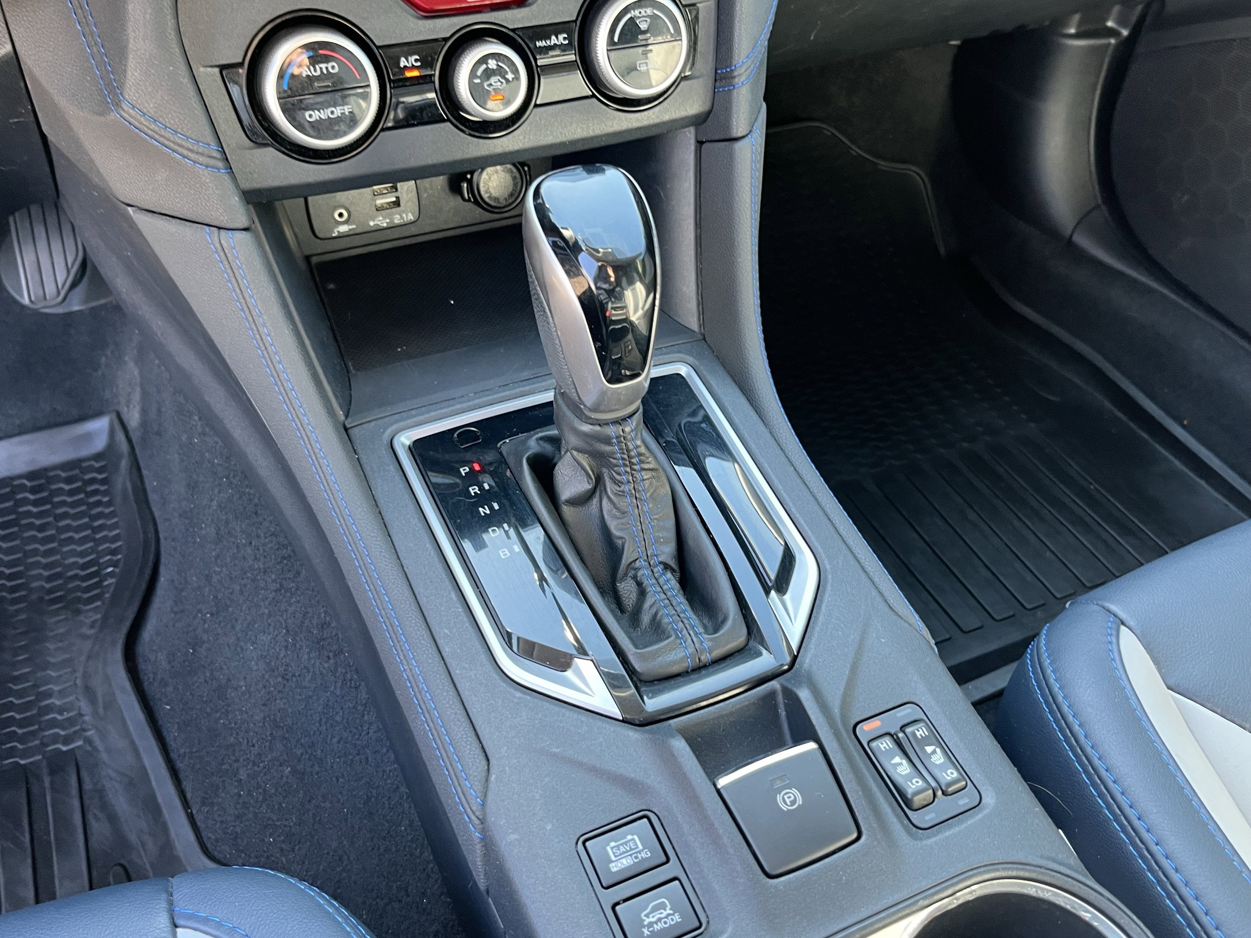 2020 Subaru Crosstrek Hybrid Hybrid