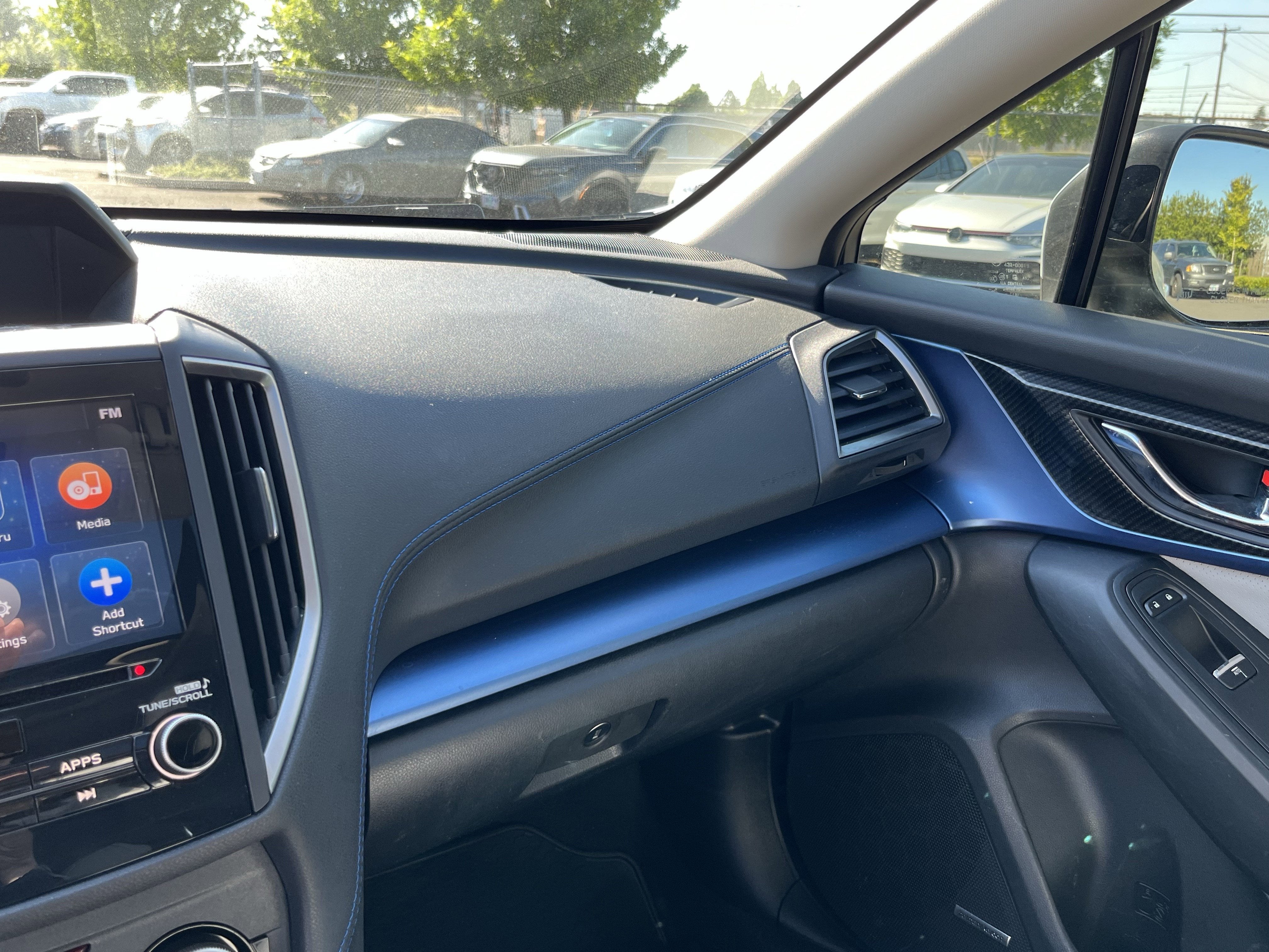 2020 Subaru Crosstrek Hybrid Hybrid