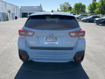 2020 Subaru Crosstrek Hybrid Hybrid
