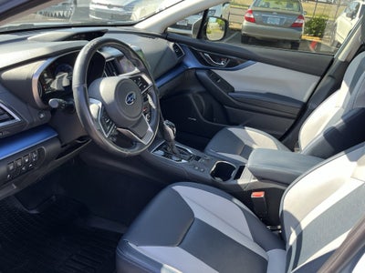 2020 Subaru Crosstrek Hybrid Hybrid