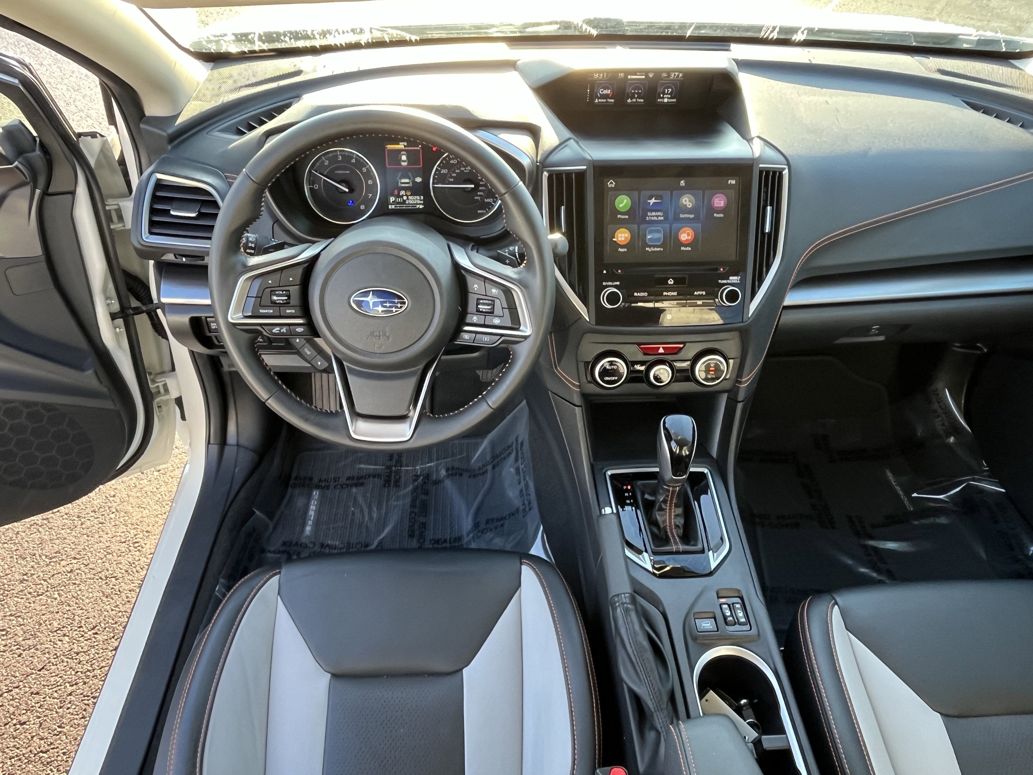 2023 Subaru Crosstrek Limited