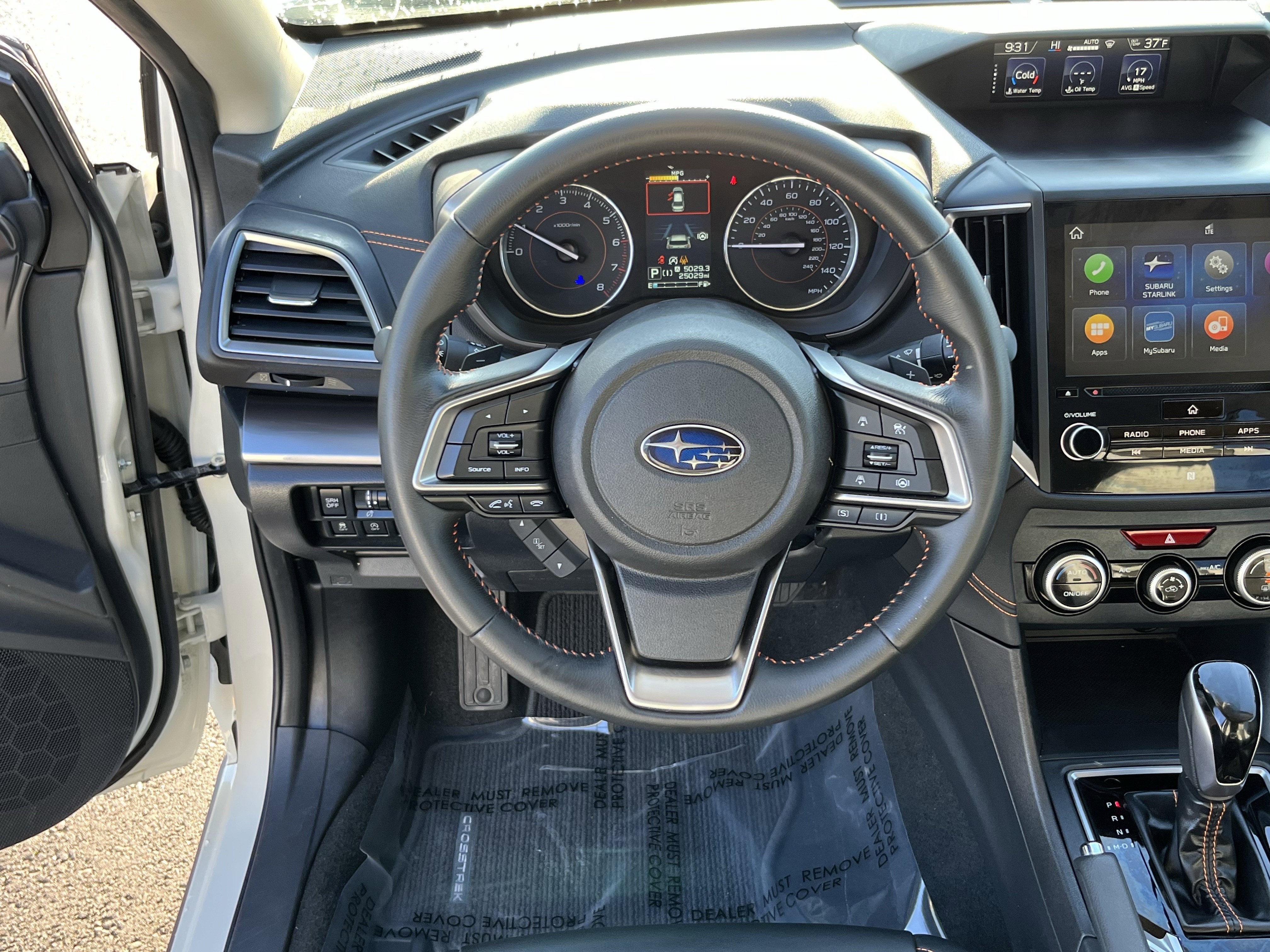 2023 Subaru Crosstrek Limited