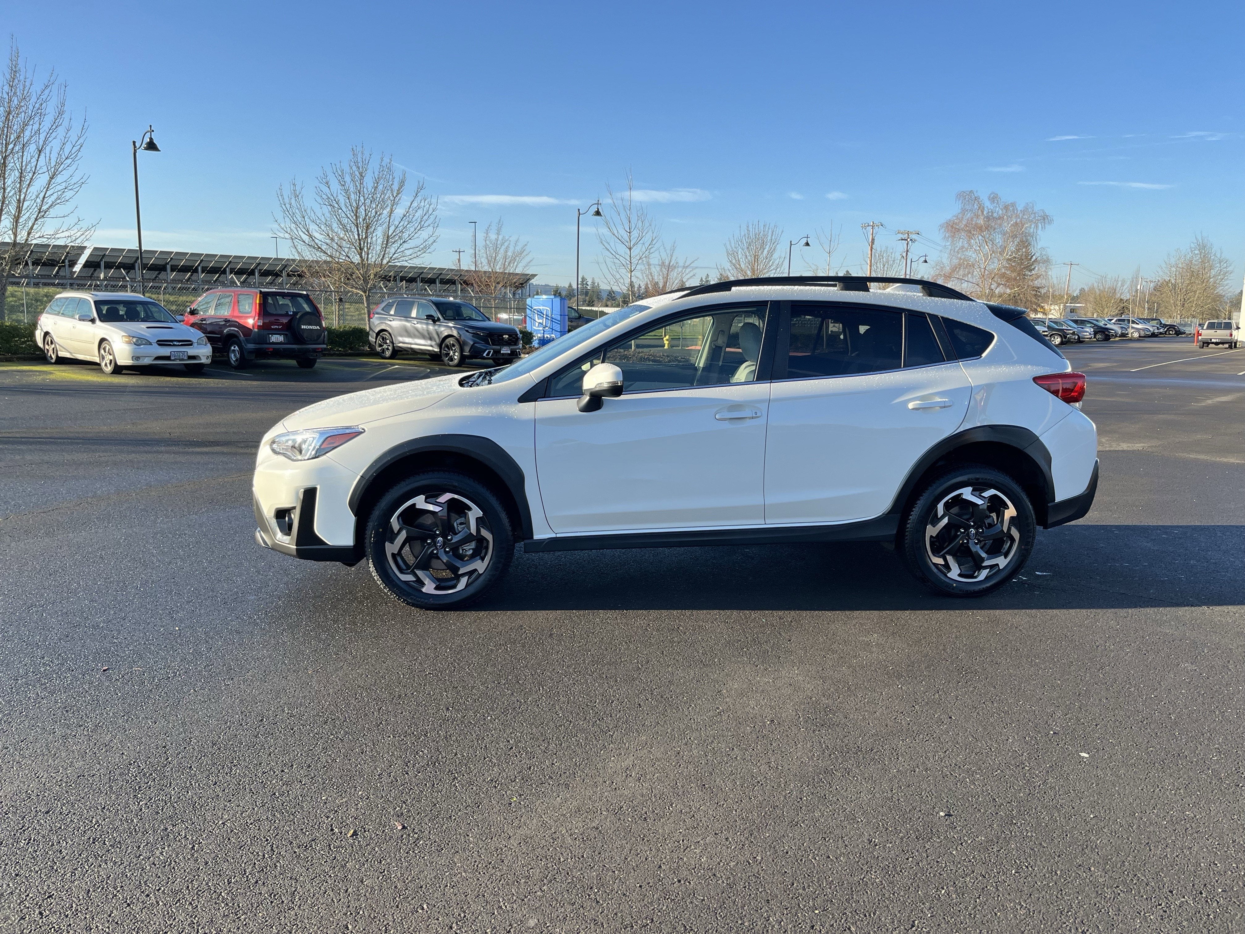 2023 Subaru Crosstrek Limited