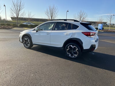 2023 Subaru Crosstrek Limited