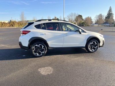 2023 Subaru Crosstrek Limited